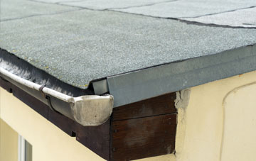 Hillmorton flat garage roofing repairs
