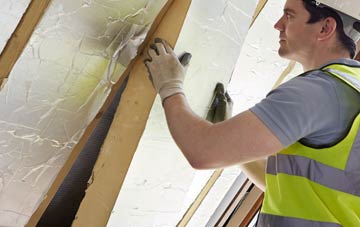 Hillmorton loft insulation