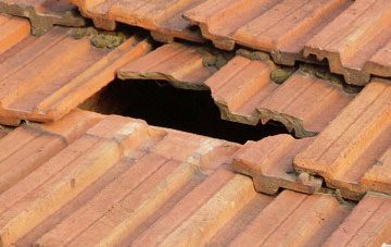 roof repair Hillmorton, Warwickshire