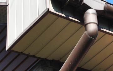 Hillmorton soffit installation costs