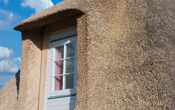 Hillmorton thatch roof disadvantages