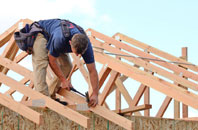 Hillmorton roof trusses
