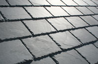 Hillmorton slate roof
